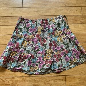 Y2k mini skirt- Tommy Hilfiger